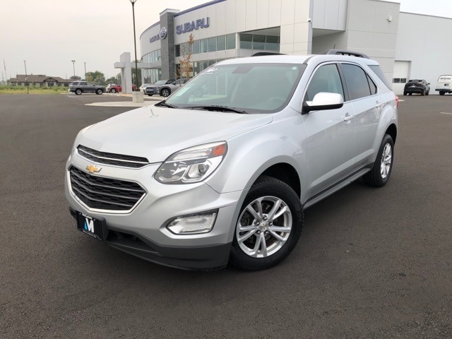 Used 2016 Chevrolet Equinox LT with VIN 2GNALCEK1G1174740 for sale in Yakima, WA