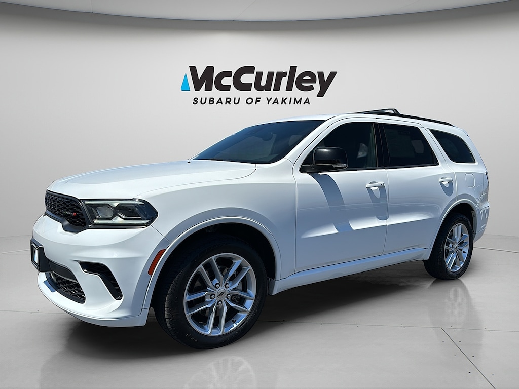 Used 2024 Dodge Durango GT Plus AWD SUV