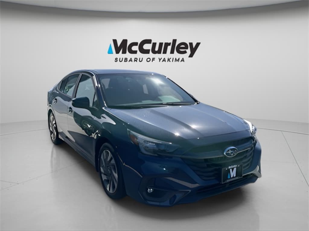 New 2025 Subaru Legacy Limited Sedan