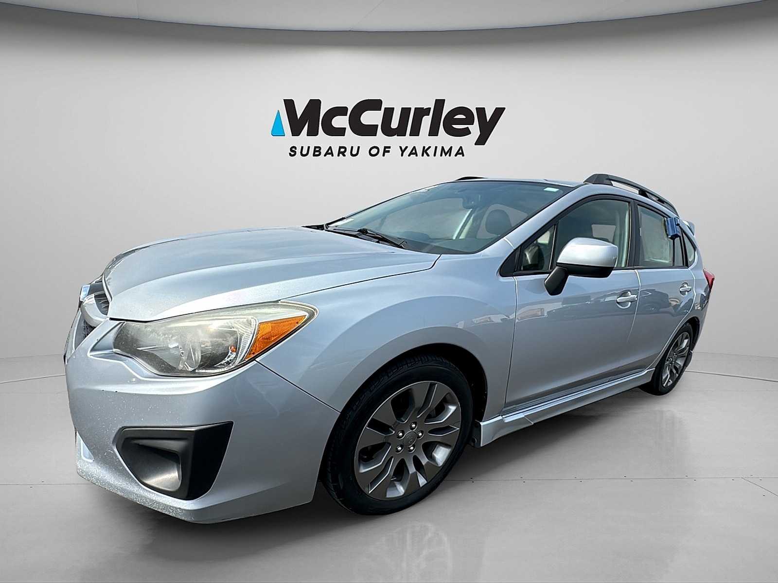 Used 2013 Subaru Impreza 2.0I Sport Limited with VIN JF1GPAR64D2822209 for sale in Union Gap, WA