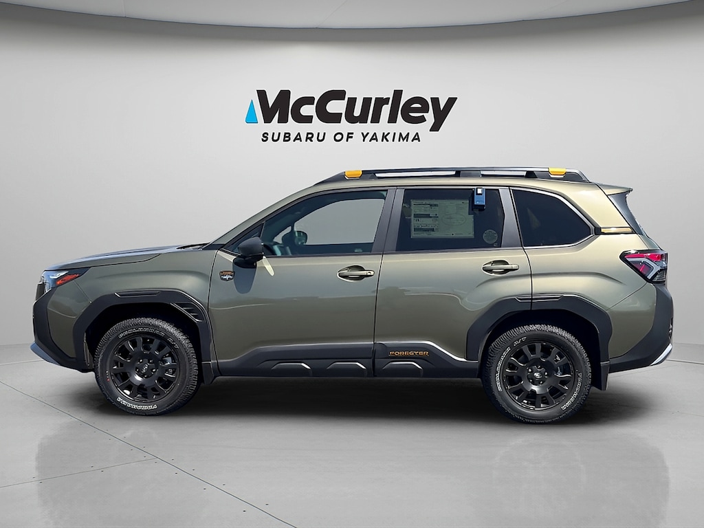 New 2026 Subaru Forester Wilderness SUV
