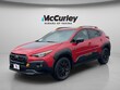  Subaru Crosstrek