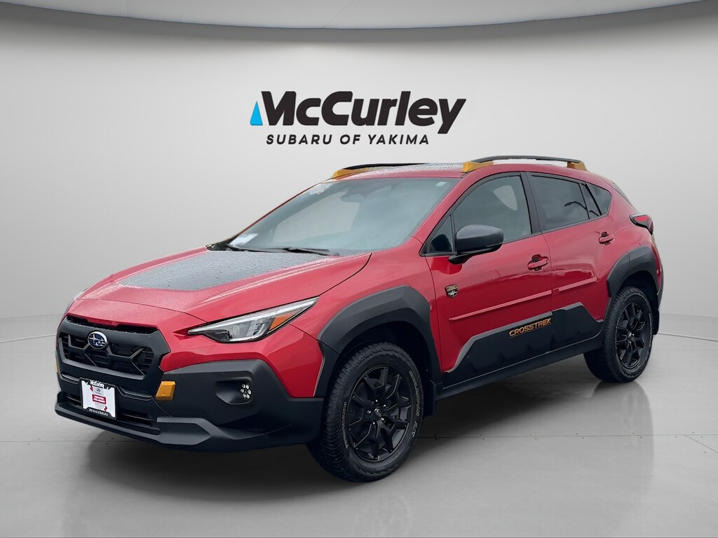Used 2024 Subaru Crosstrek Wilderness SUV