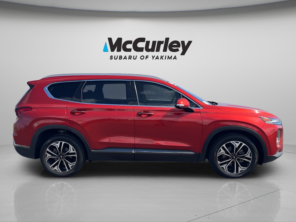 Used 2020 Hyundai Santa Fe Limited 2.0T SUV