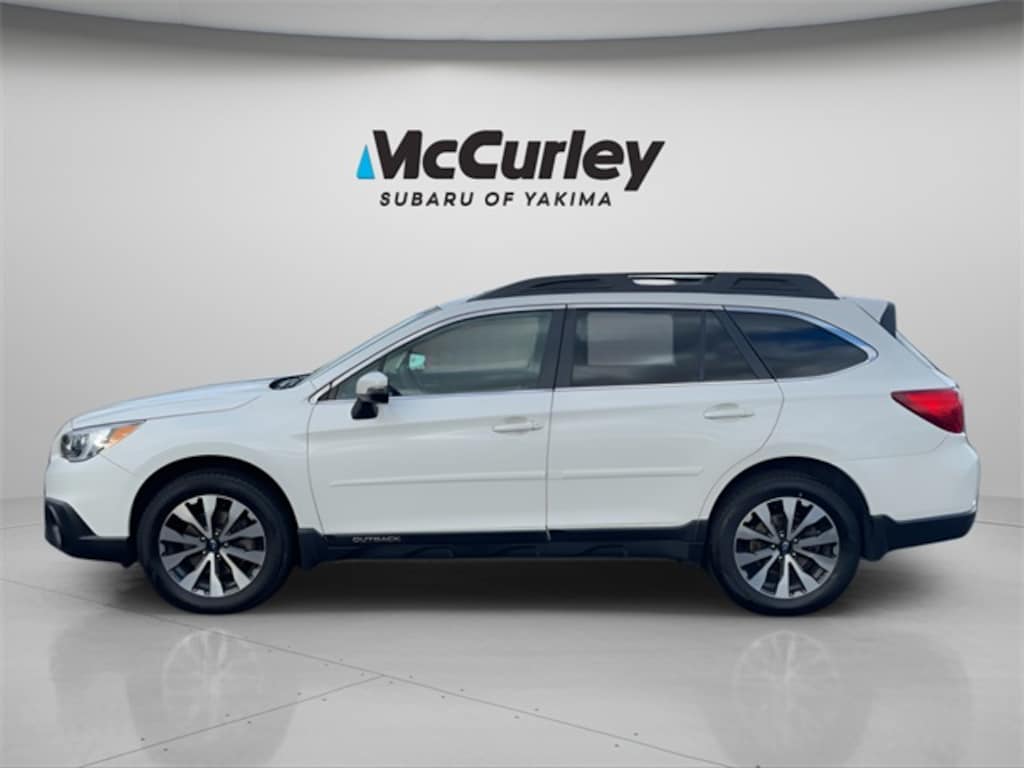 Used 2015 Subaru Outback 2.5i SUV
