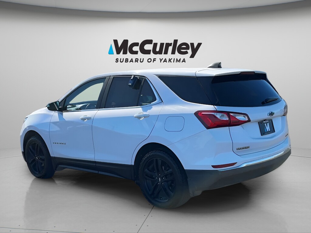 Used 2021 Chevrolet Equinox AWD LT SUV