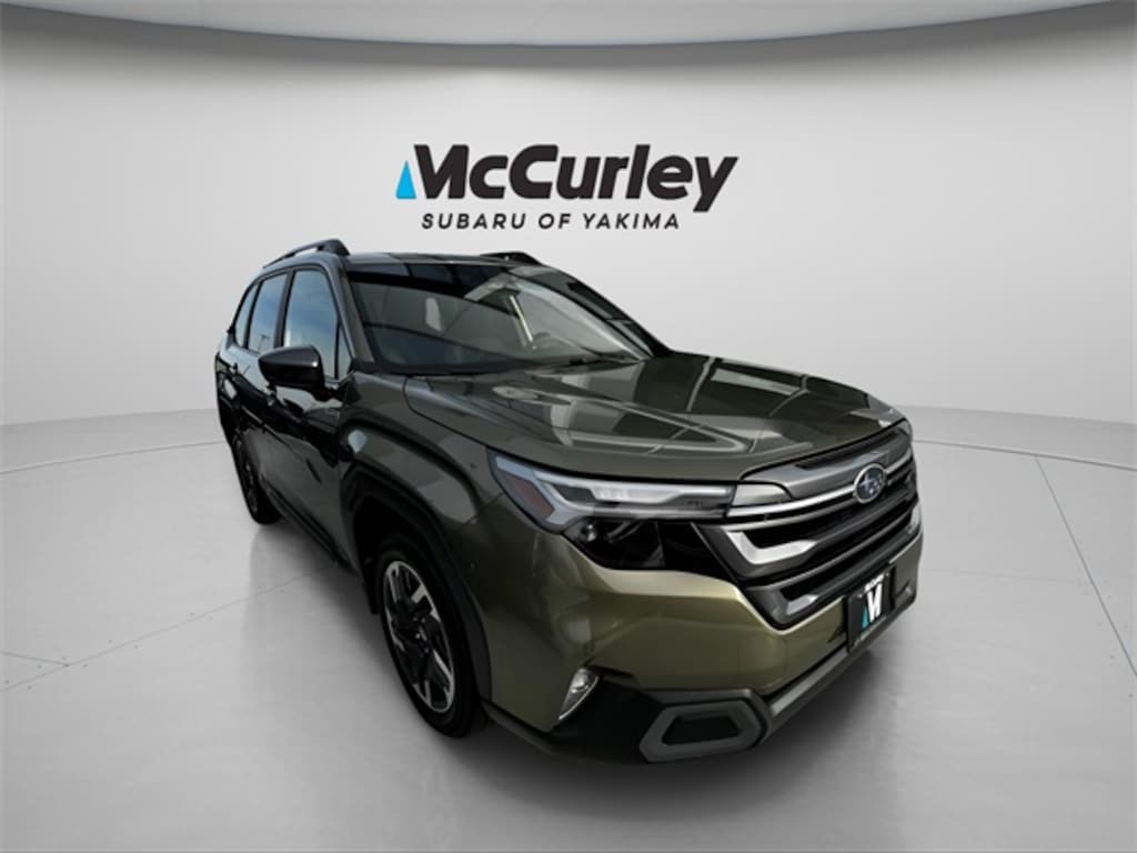 New 2025 Subaru Forester Hybrid Limited SUV