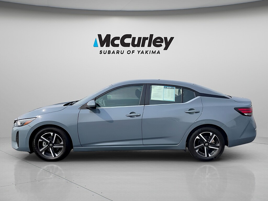 Used 2024 Nissan Sentra SV Xtronic CVT Sedan