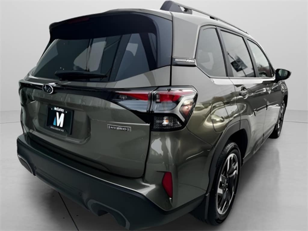 New 2025 Subaru Forester Hybrid Limited SUV