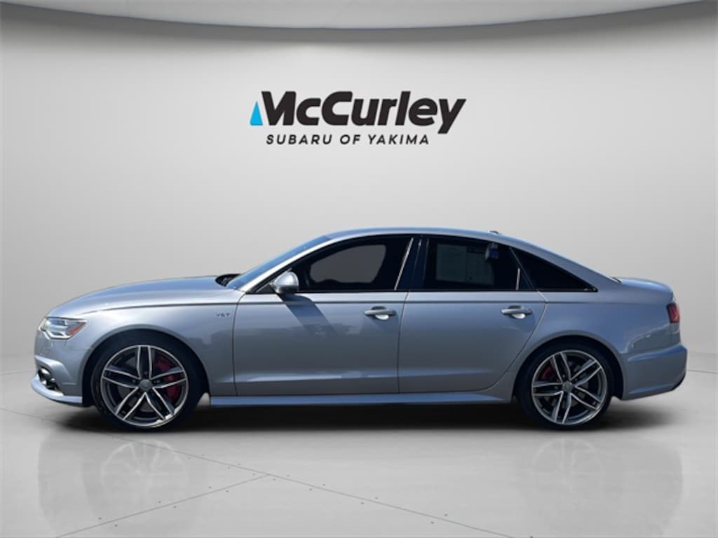 Used 2018 Audi S6 4.0T Prestige Sedan