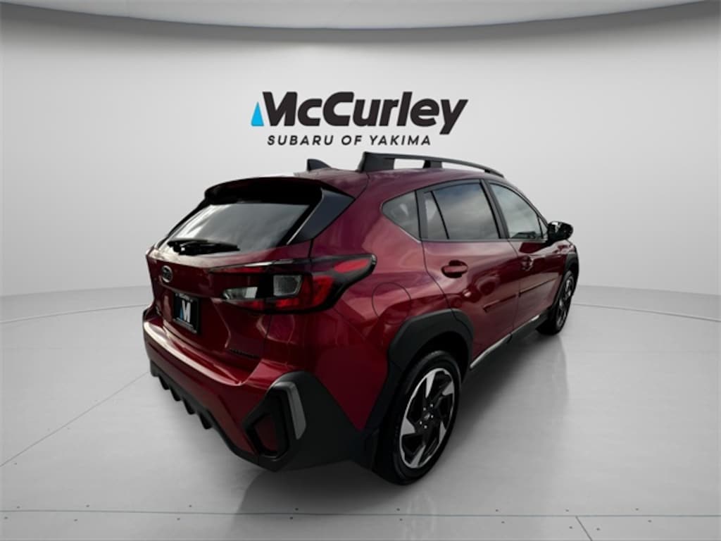 New 2026 Subaru Crosstrek Limited SUV
