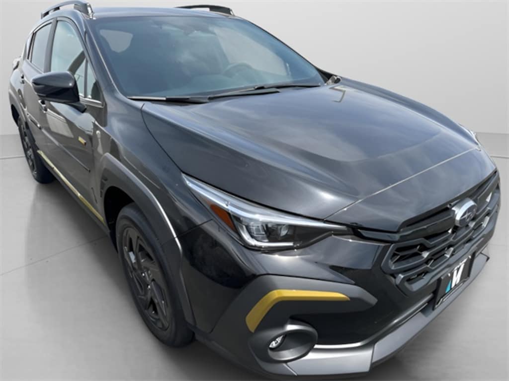 New 2025 Subaru Crosstrek Sport SUV