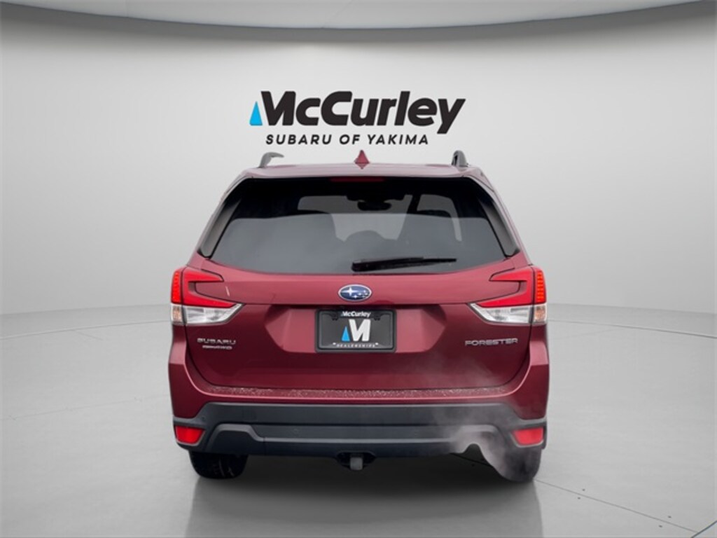 Used 2021 Subaru Forester Limited SUV