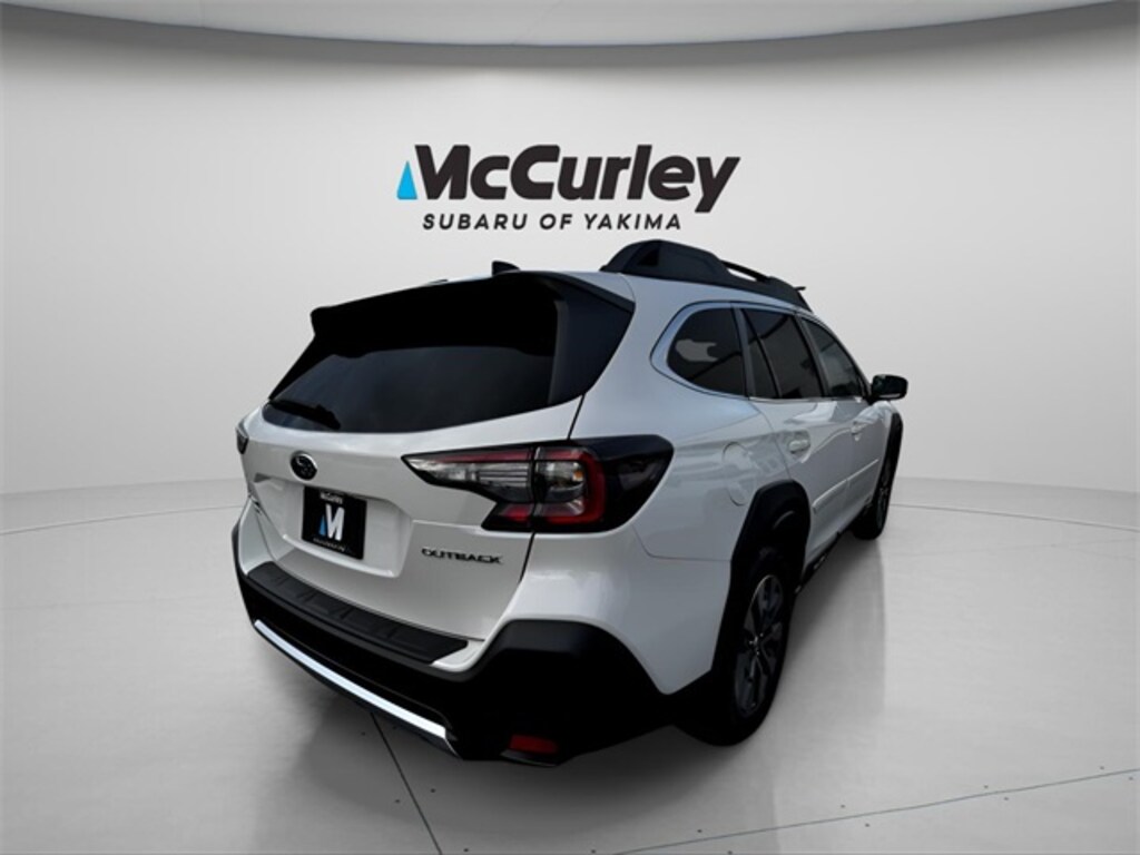 New 2025 Subaru Outback Limited SUV