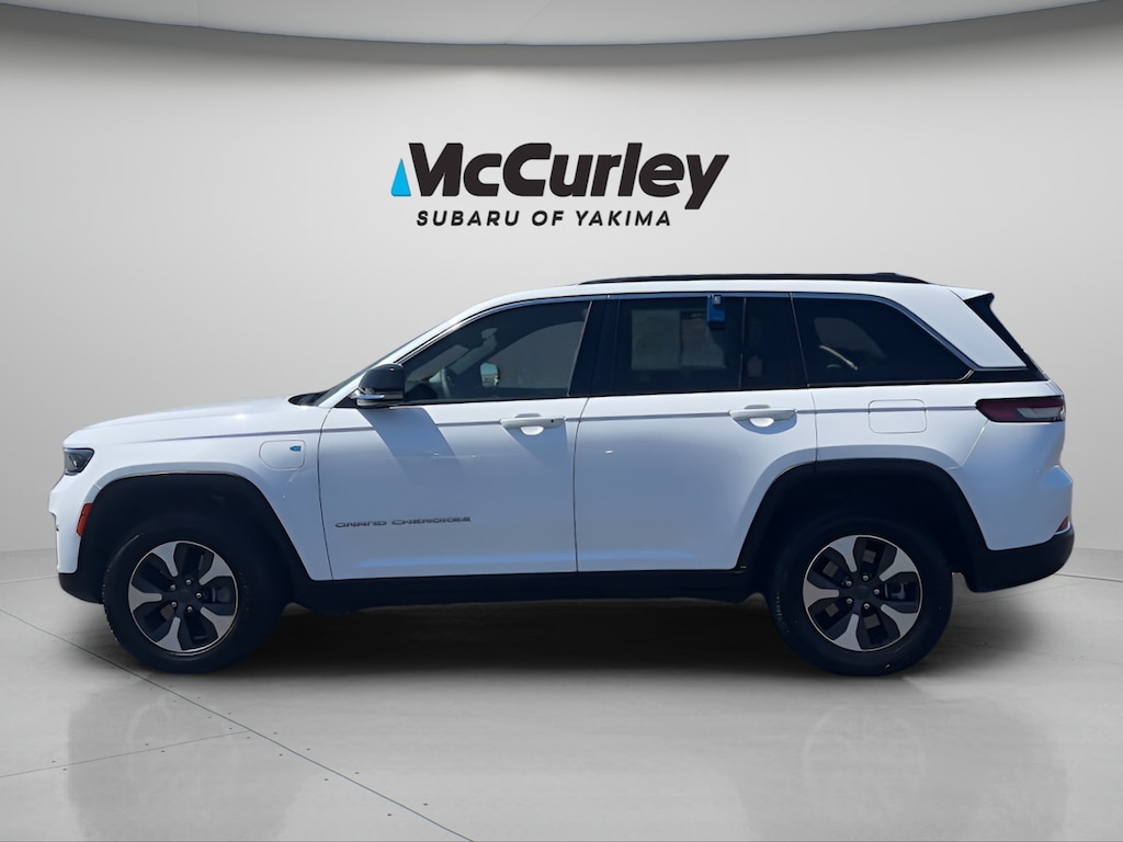 Used 2024 Jeep Grand Cherokee 4xe SUV