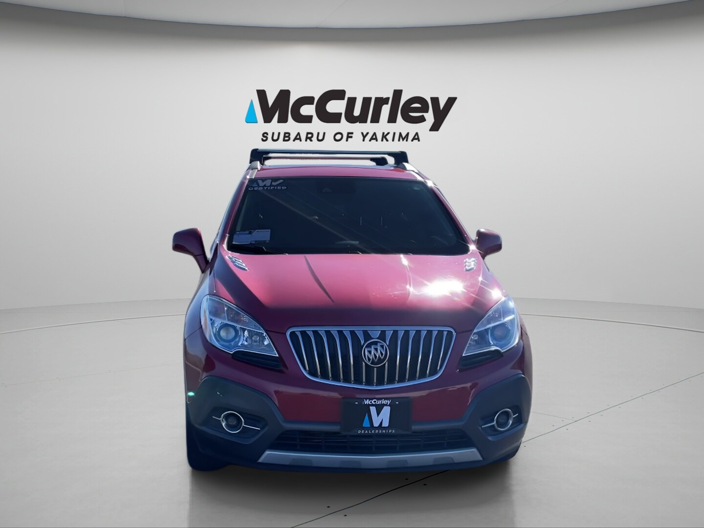 Used 2013 Buick Encore Premium with VIN KL4CJDSB8DB161331 for sale in Union Gap, WA