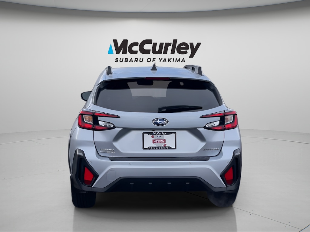 Certified 2025 Subaru Crosstrek Limited