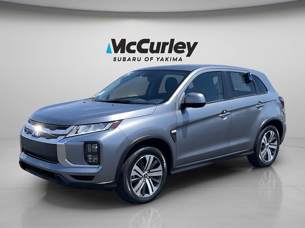 Used 2024 Mitsubishi Outlander Sport 2.0 ES AWC SUV