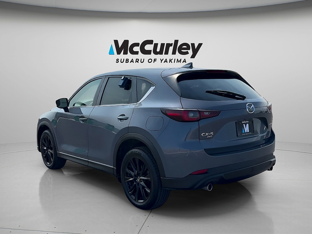 Used 2024 Mazda CX-5 2.5 S Carbon Edition SUV