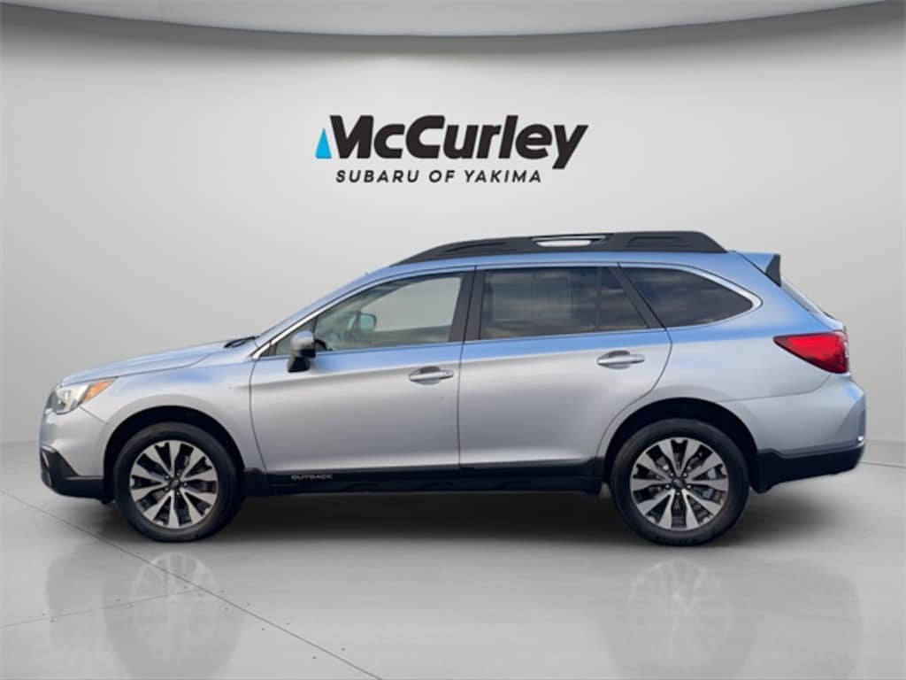 Used 2015 Subaru Outback 2.5i SUV