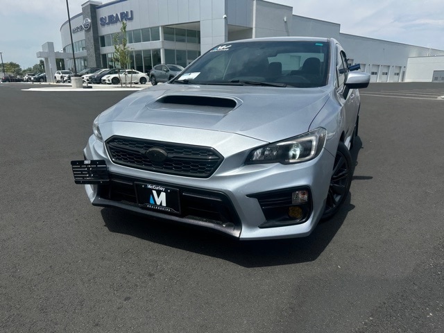 Used 2018 Subaru WRX Base with VIN JF1VA1A64J9815817 for sale in Union Gap, WA