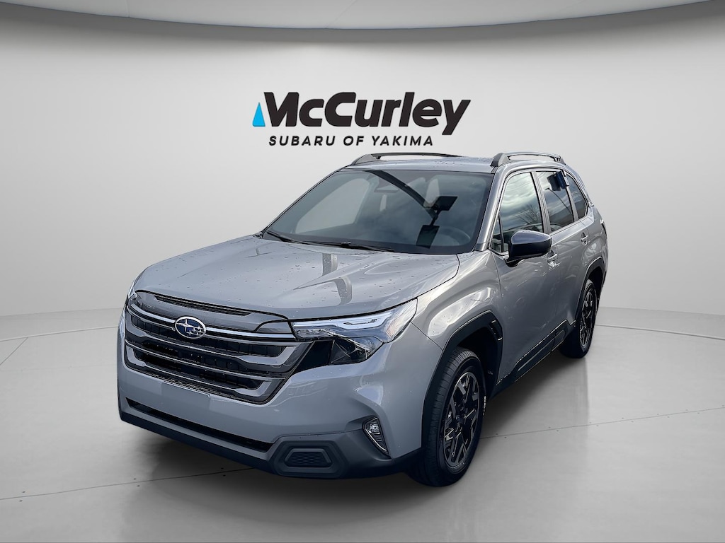 New 2026 Subaru Forester Premium SUV