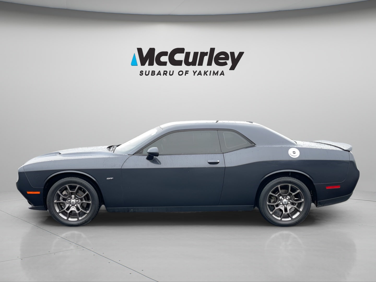 Used 2018 Dodge Challenger GT with VIN 2C3CDZGGXJH205657 for sale in Union Gap, WA