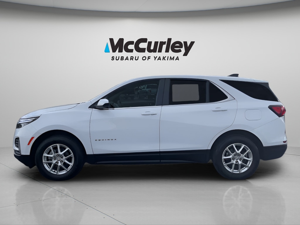 Used 2024 Chevrolet Equinox LT SUV
