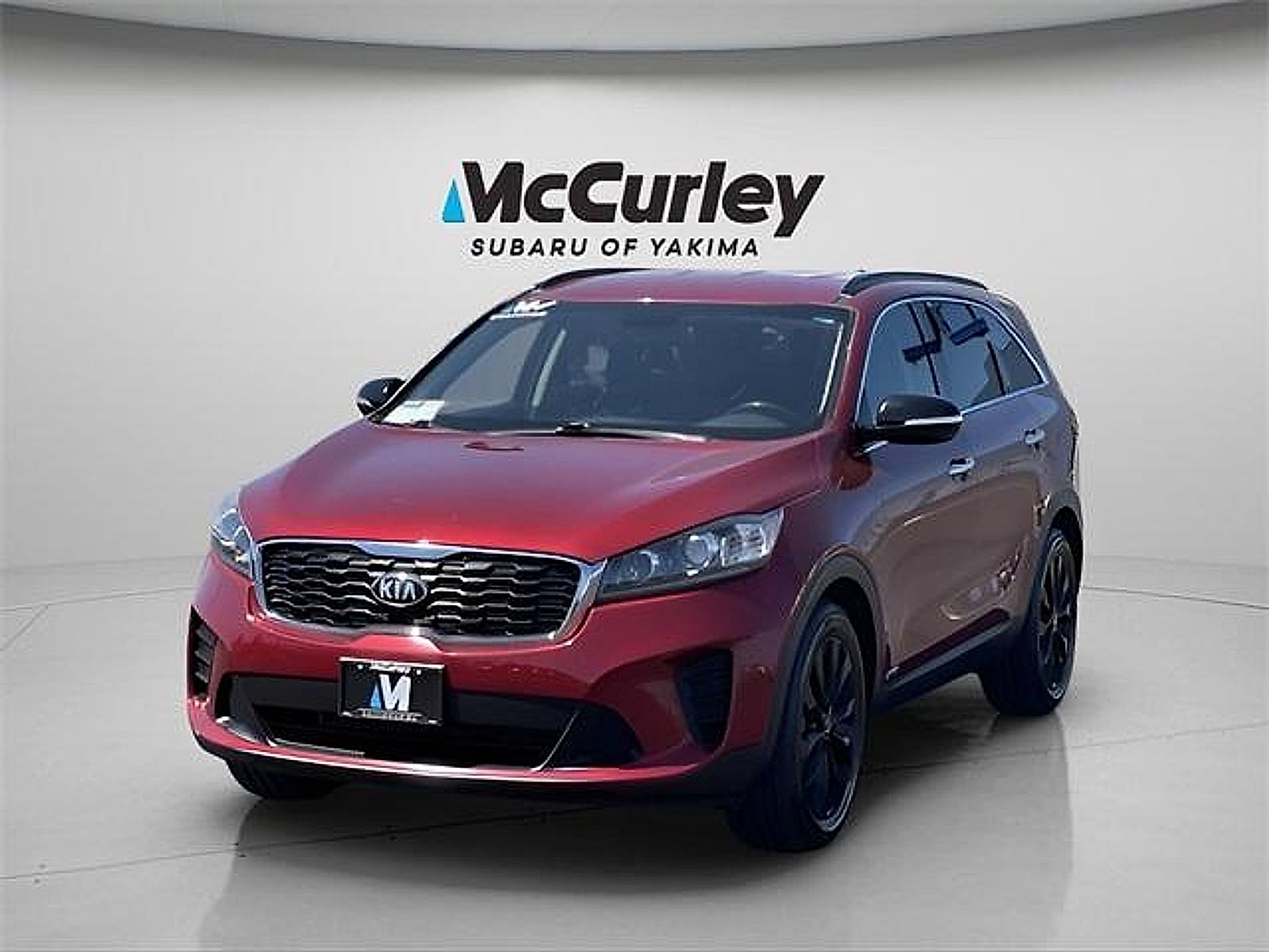 2019 Kia Sorento S's photo