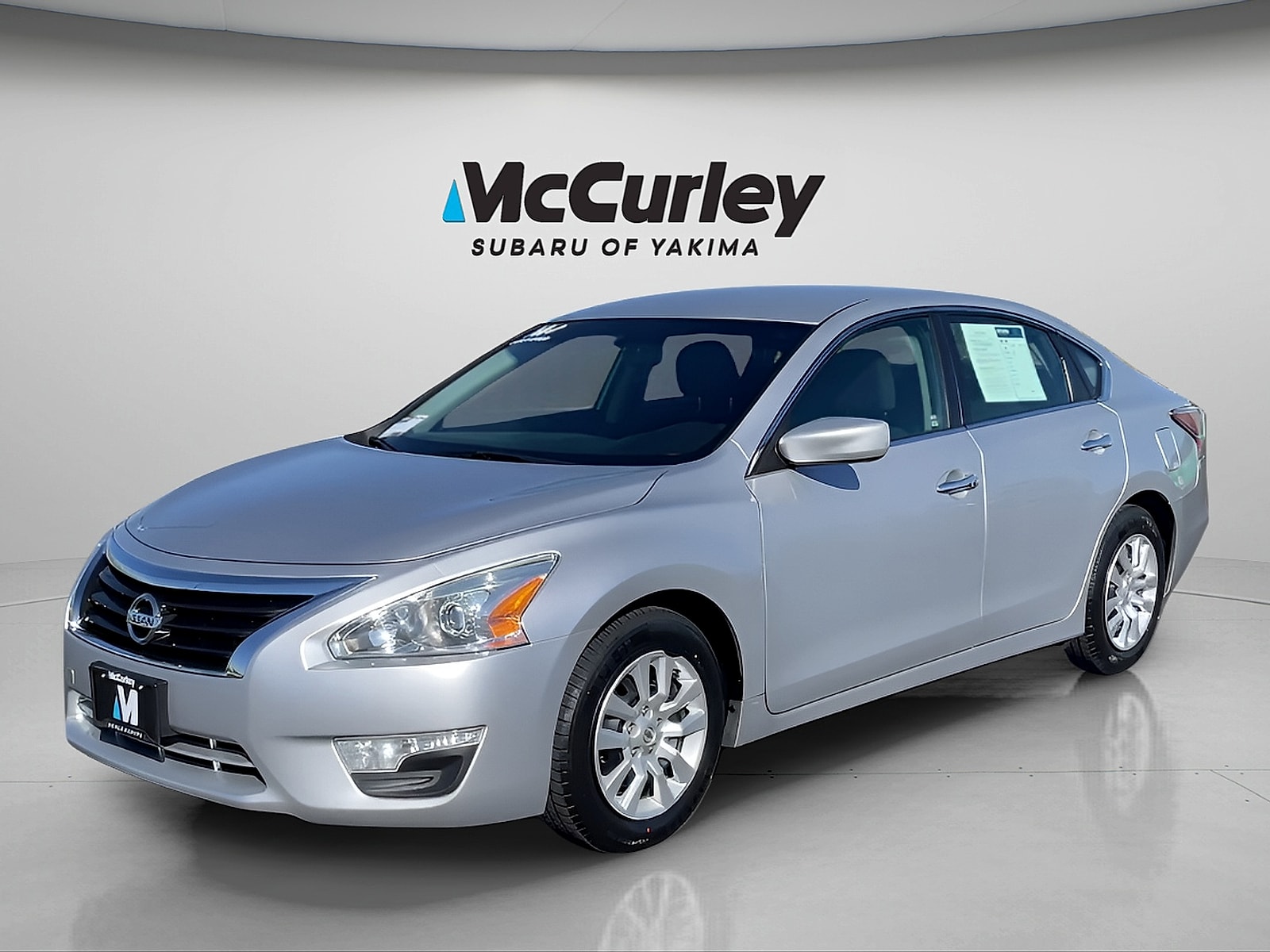 Used 2015 Nissan Altima S with VIN 1N4AL3AP0FC281822 for sale in Union Gap, WA