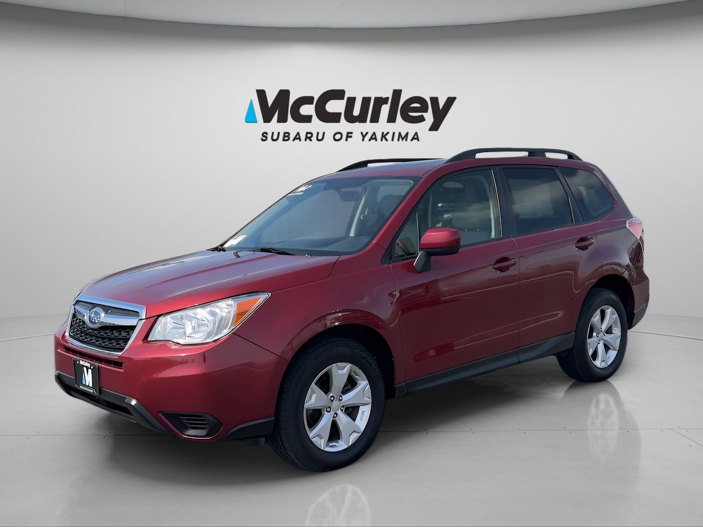 2016 Subaru Forester 2.5i Premium AT PZEV's photo