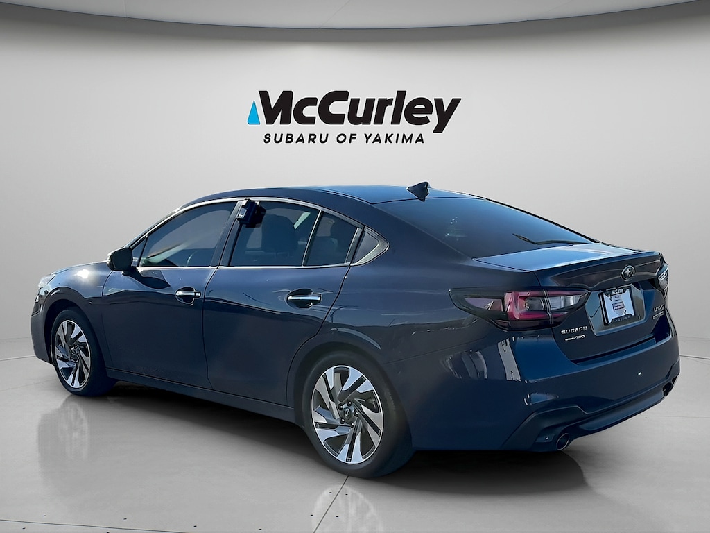 Certified 2024 Subaru Legacy Touring XT Sedan