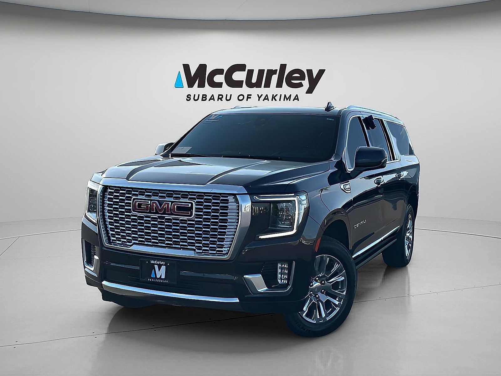 2022 GMC Yukon XL Denali's photo