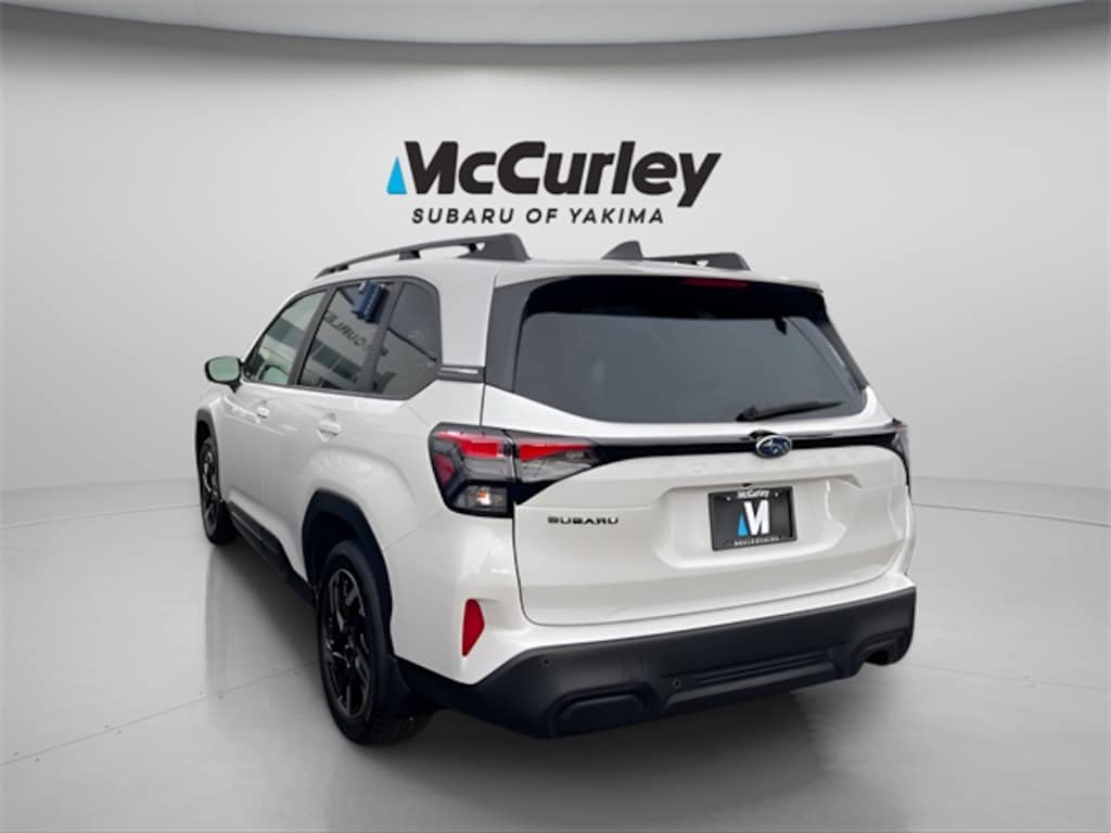 New 2026 Subaru Forester Limited SUV