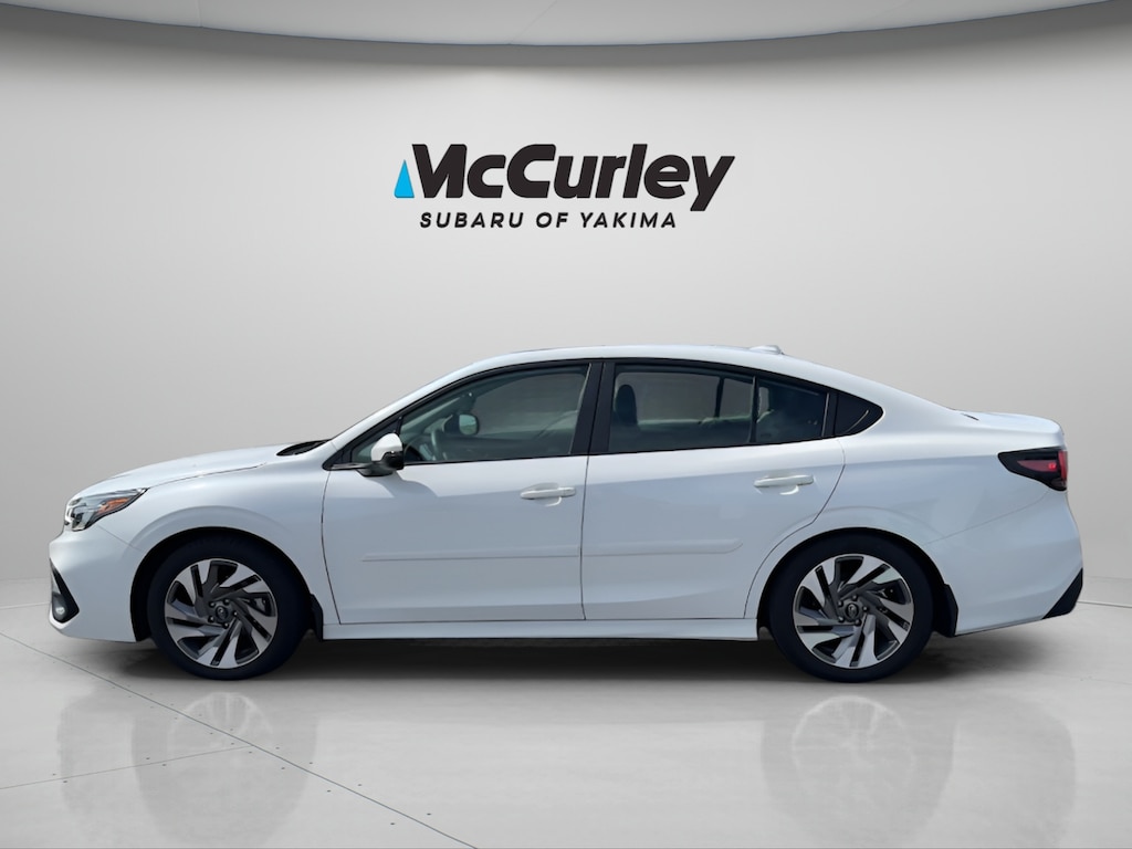 Certified 2025 Subaru Legacy Limited Sedan
