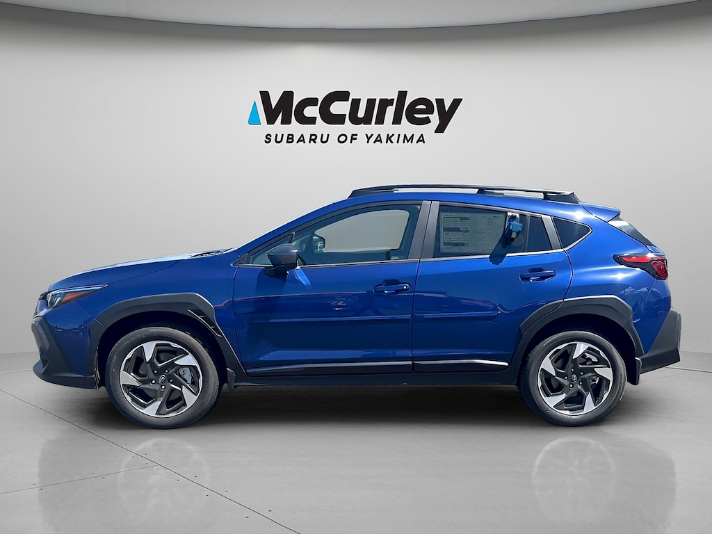 New 2026 Subaru Crosstrek Limited SUV