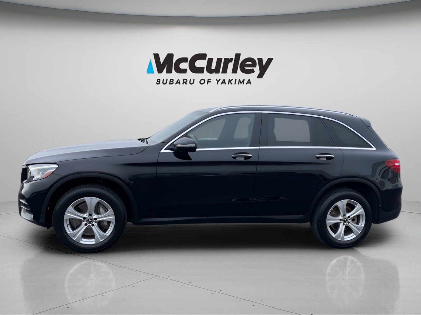 Used 2018 Mercedes-Benz GLC GLC300 with VIN WDC0G4KBXJV022166 for sale in Union Gap, WA