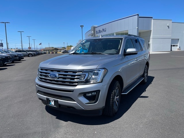 Used 2021 Ford Expedition XLT with VIN 1FMJU1JT1MEA70845 for sale in Union Gap, WA