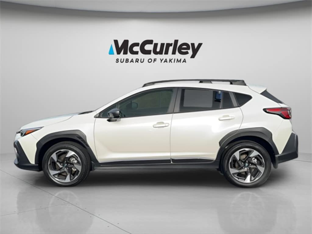 Certified 2025 Subaru Crosstrek Limited SUV