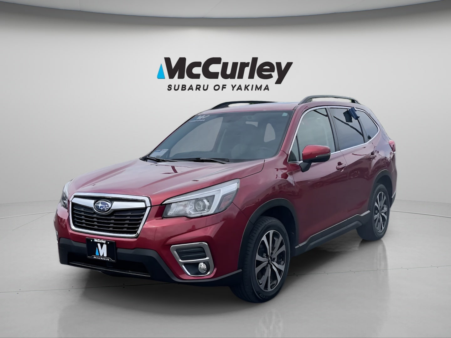 2020 Subaru Forester Limited's photo