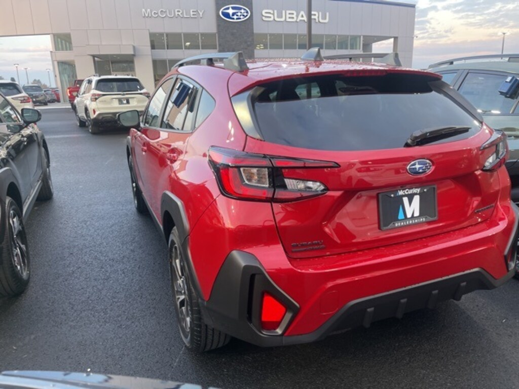 New 2026 Subaru Crosstrek Premium SUV