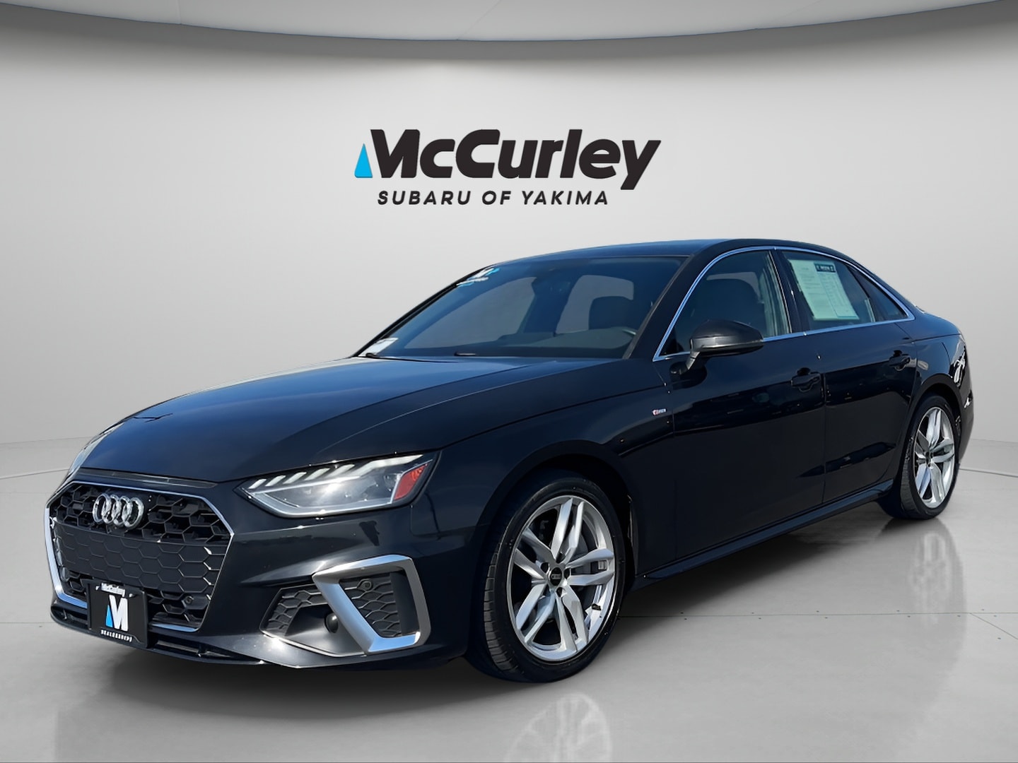 2024 Audi A4 45 TFSI Premium Plus quattro S tronic's photo