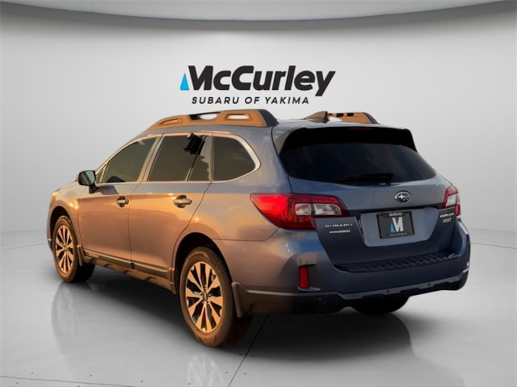 Used 2017 Subaru Outback 2.5i SUV