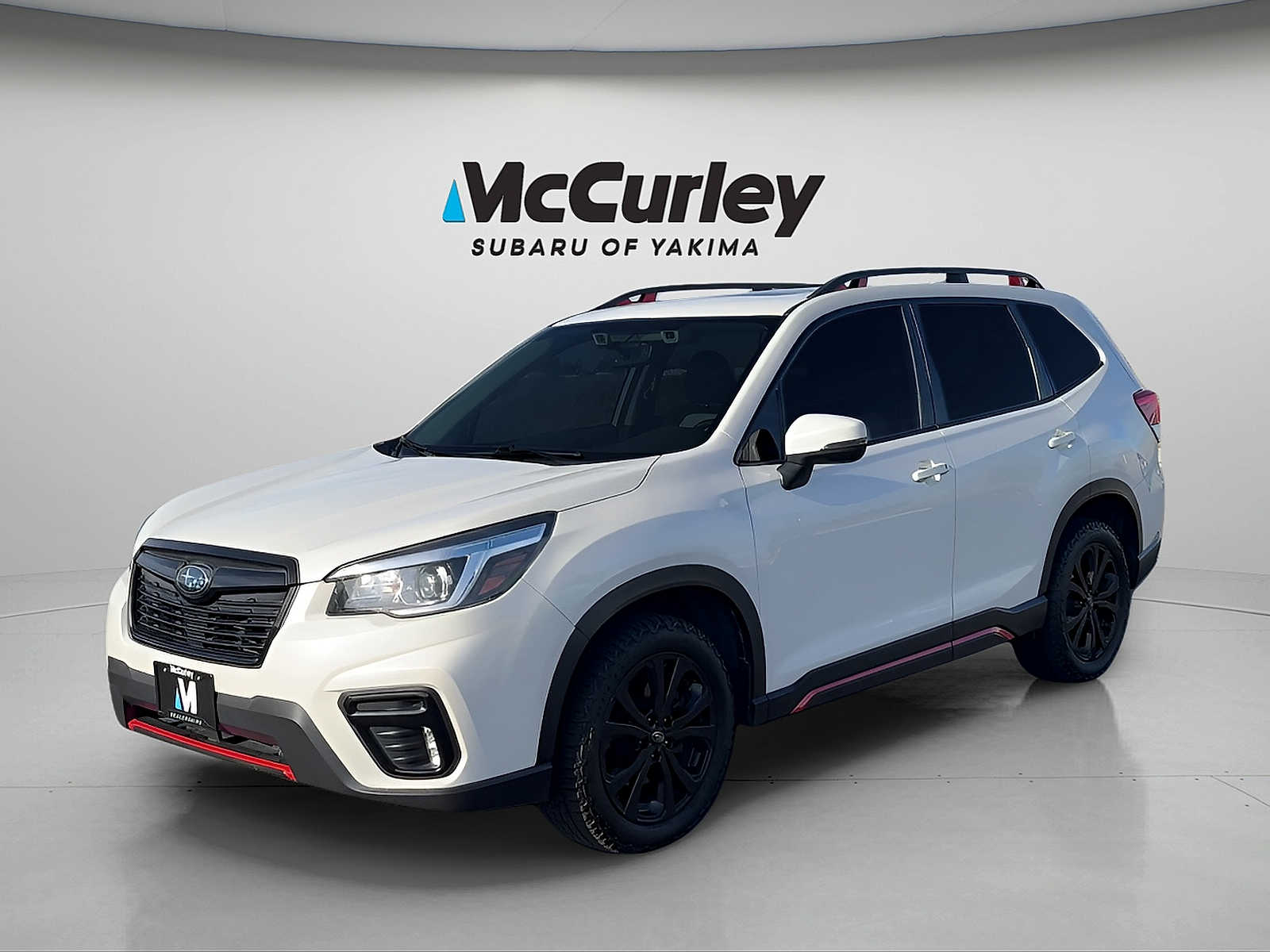 Used 2019 Subaru Forester Sport SUV