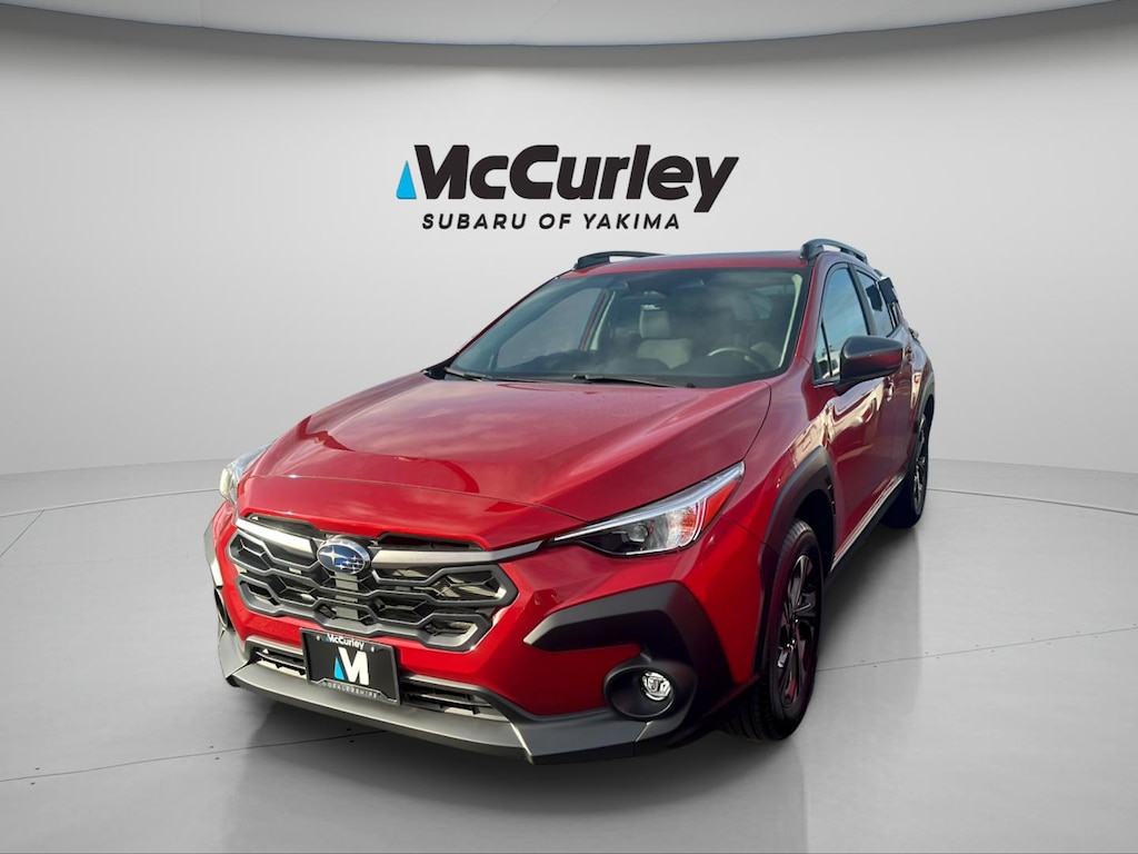 New 2026 Subaru Crosstrek Premium SUV