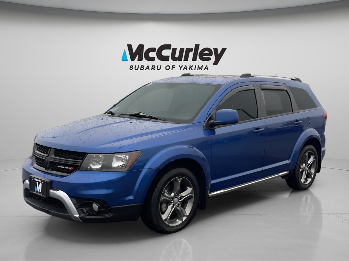 2015 Dodge Journey CrossRoad