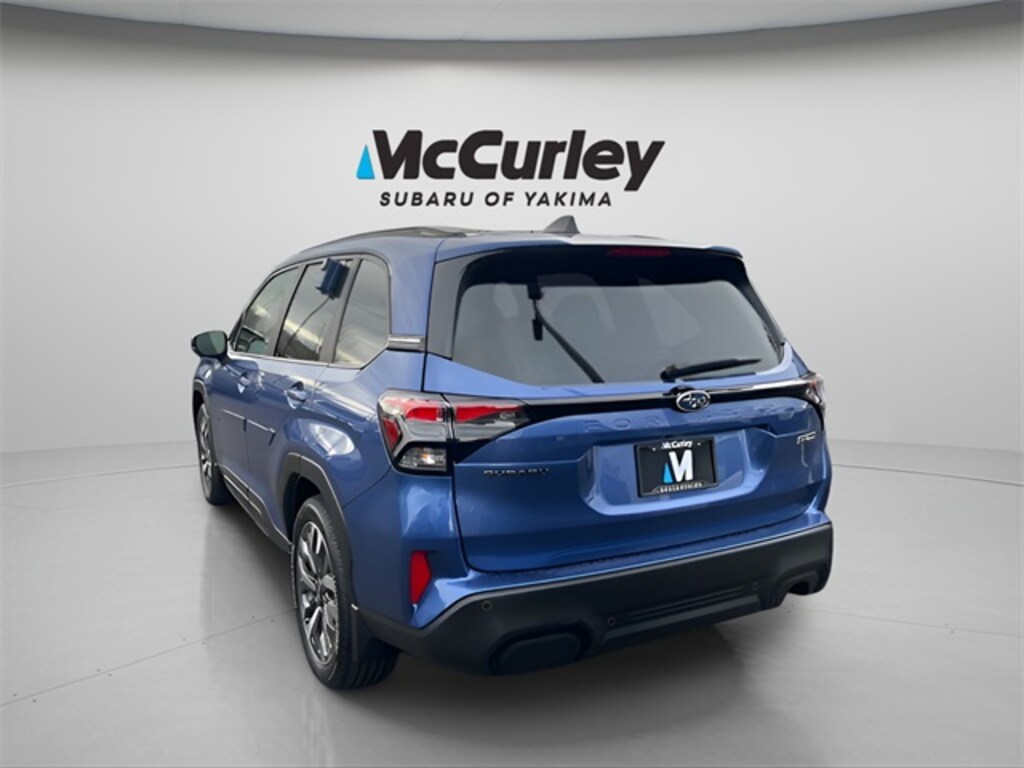 New 2025 Subaru Forester Touring Hybrid SUV