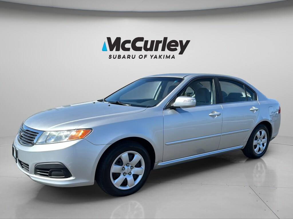 Used 2009 Kia Optima LX Sedan