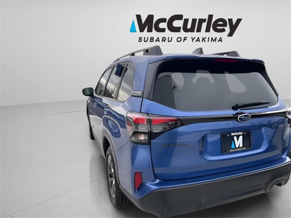 New 2026 Subaru Forester Premium SUV