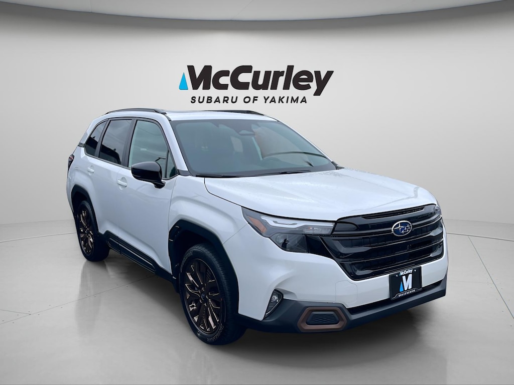 New 2026 Subaru Forester Sport SUV